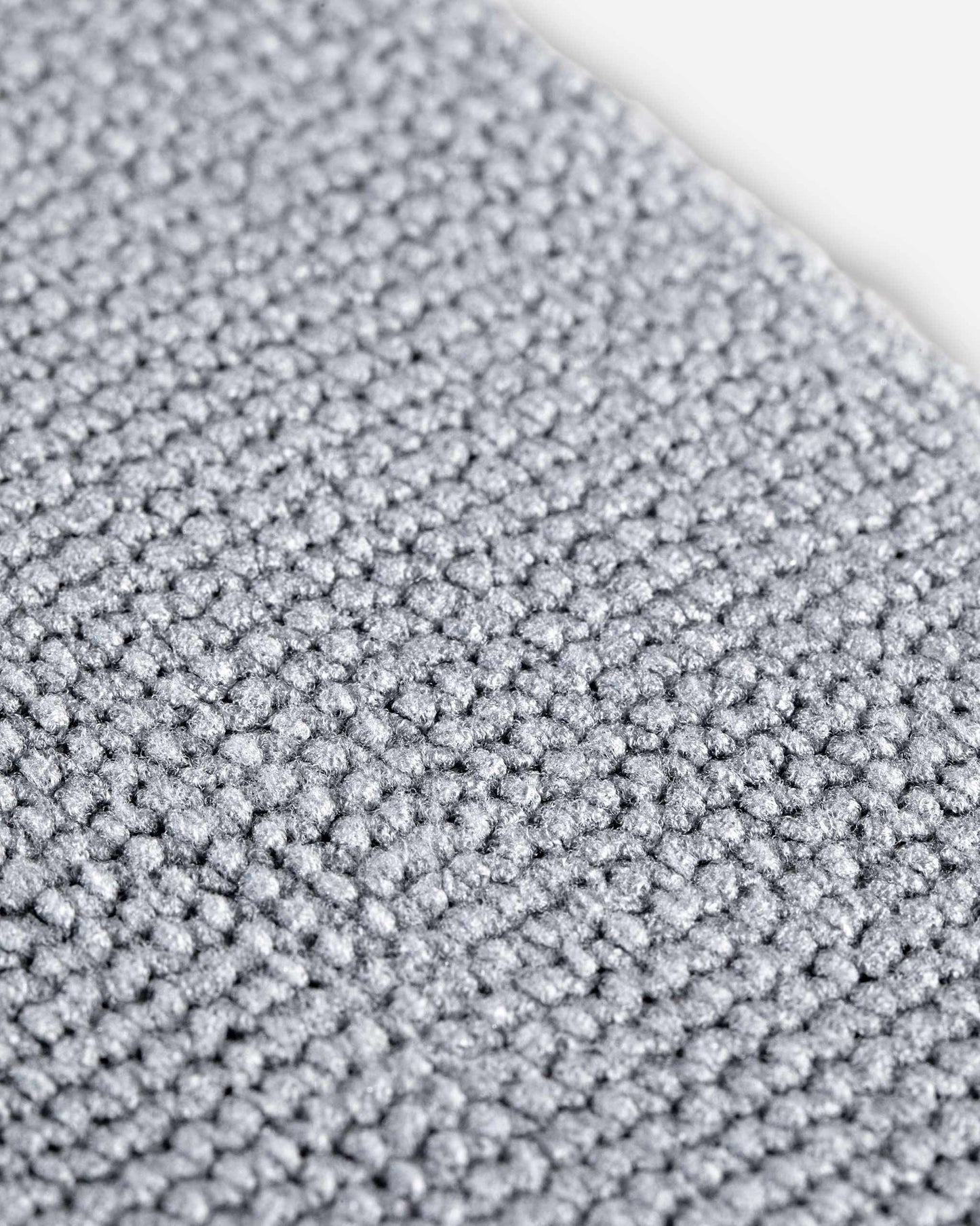 Adam's Grey Microfiber Applicator Pad