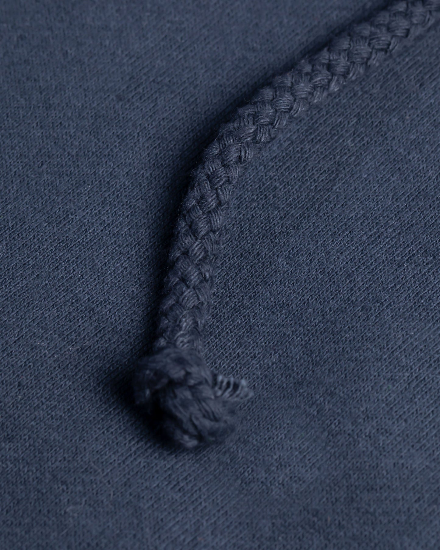 Adam's Navy Fall Hoodie