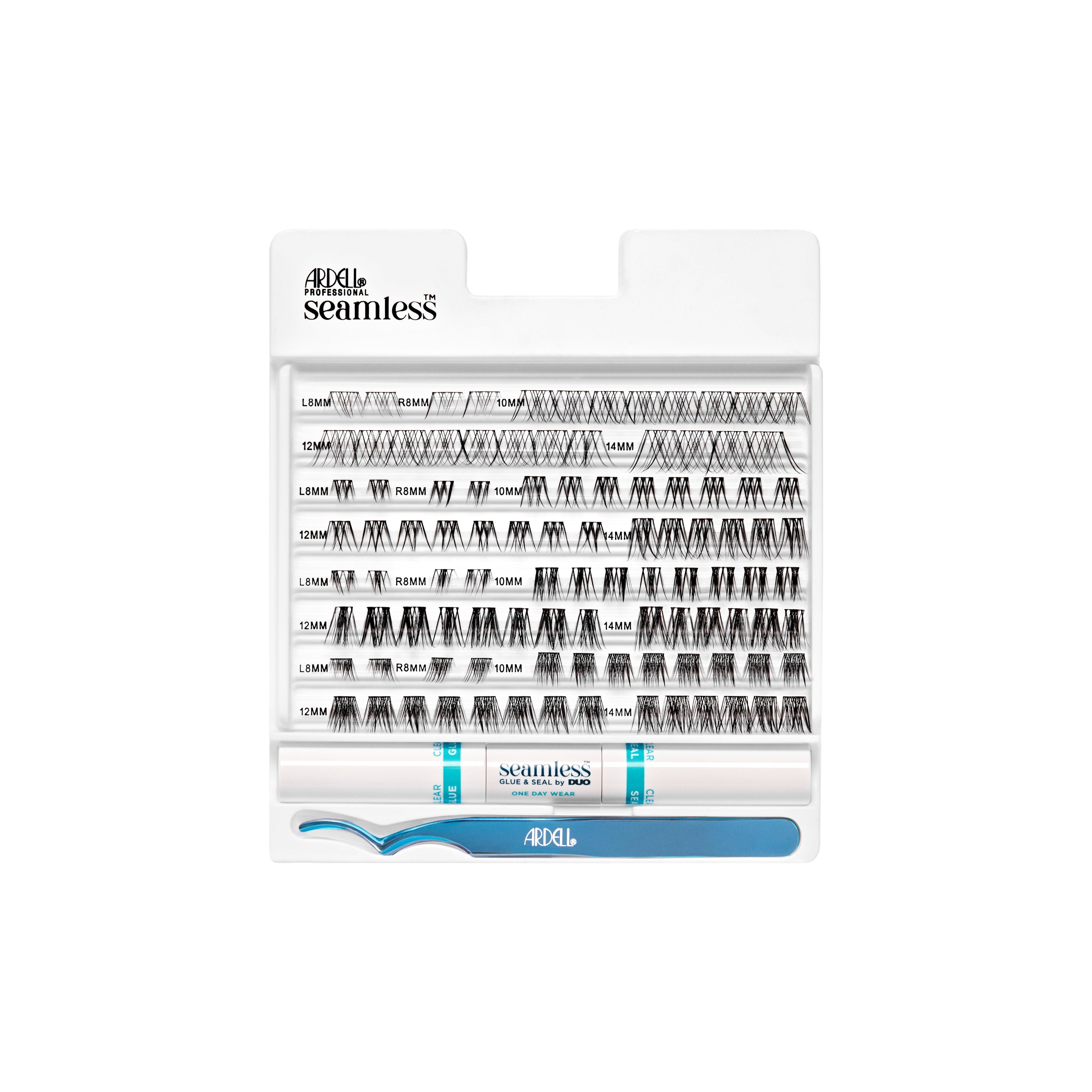 Seamless Underlash Extensions MUA Kit