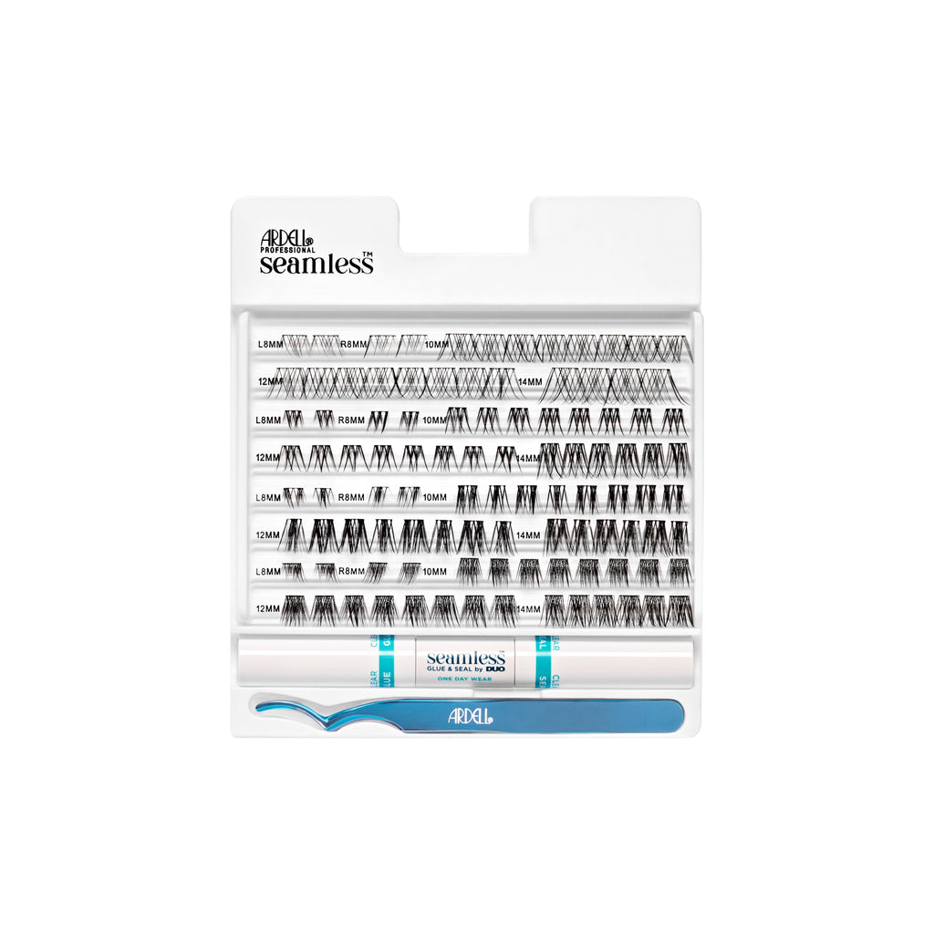 Seamless Underlash Extensions MUA Kit