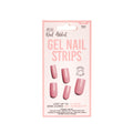 Nail Addict Gel Nail Strips - Mocha Latte