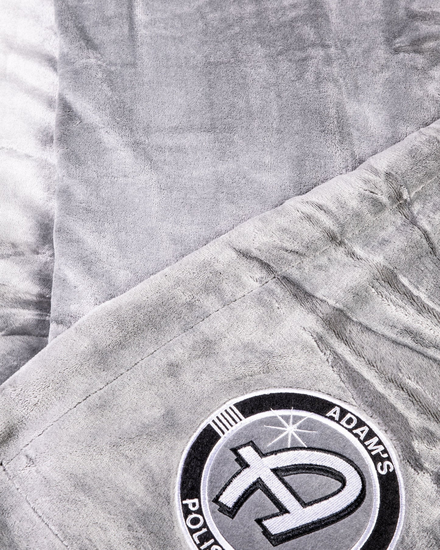Adam's Plush Fleece Blanket