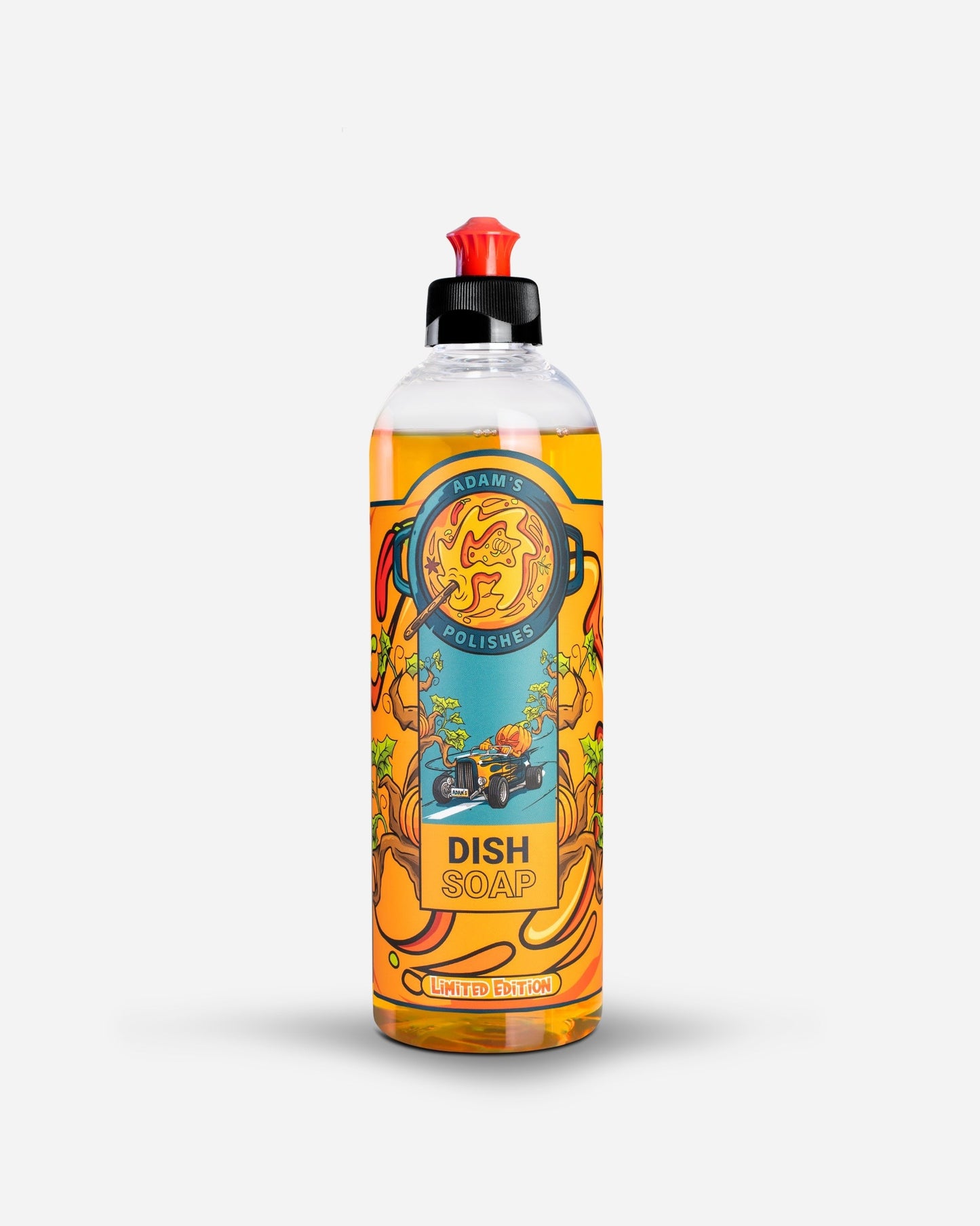 Adam's Pumpkin Spice Dish Soap 2023