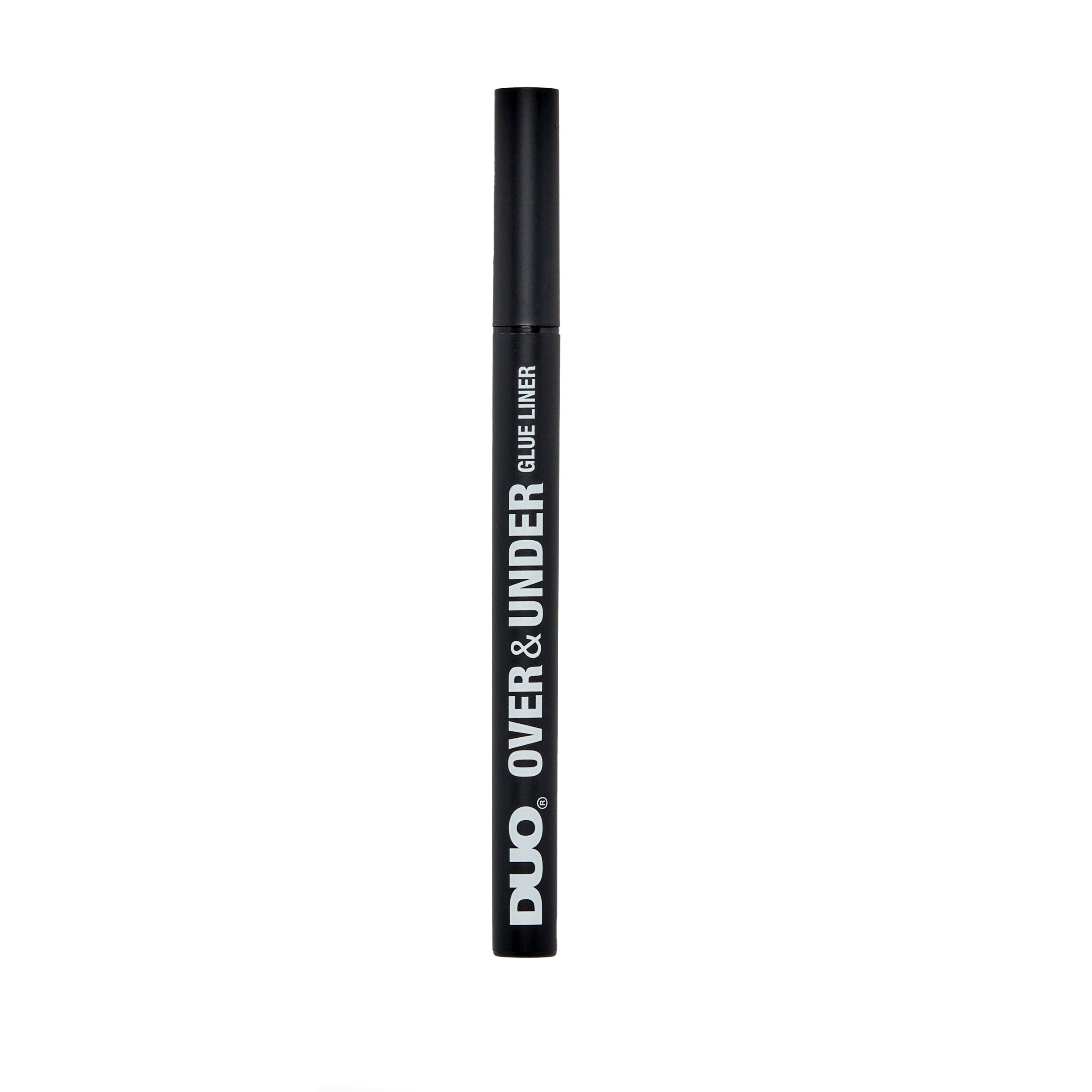 DUO Over & Under Glue Liner, Black