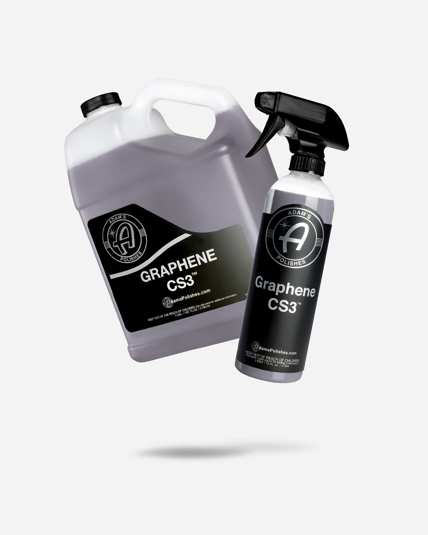 Graphene CS3TM Gallon With Free 16oz