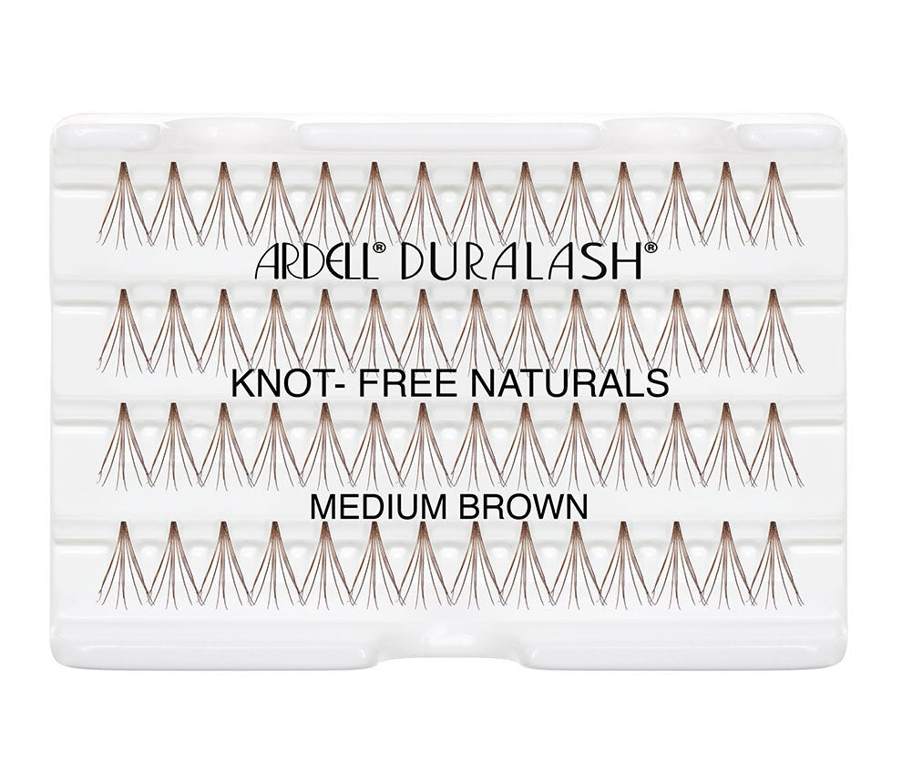 Individuals, Knot-Free, Medium, Brown