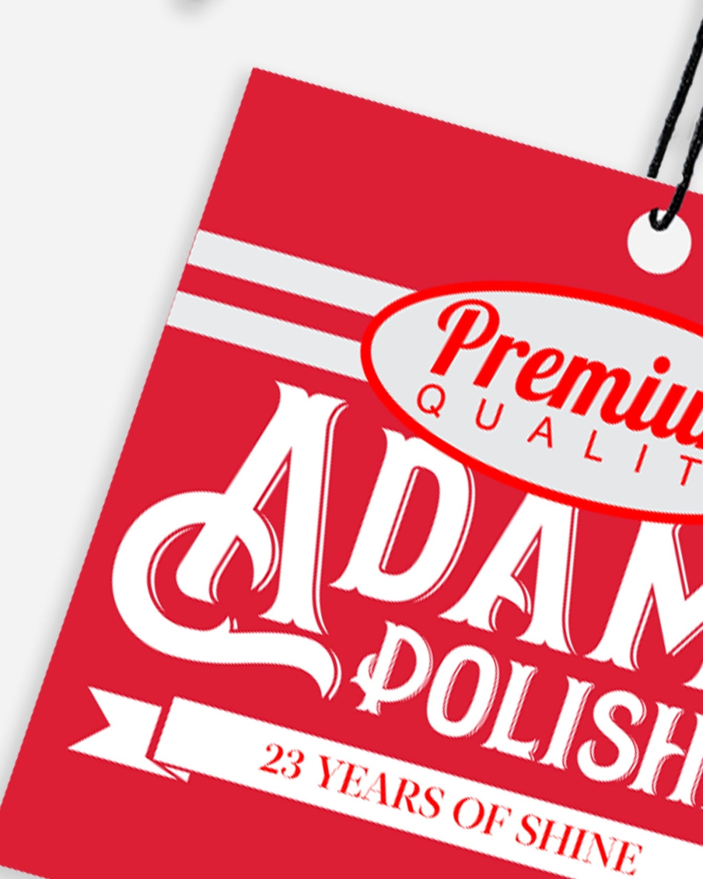 Adam's 23rd Anniversary Premium Quality Air Freshener