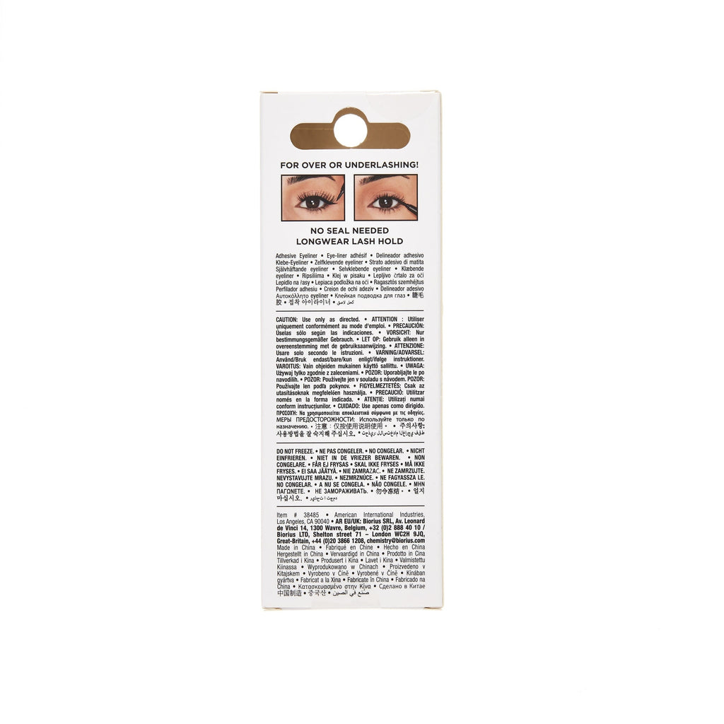 DUO Over & Under Glue Liner, Black