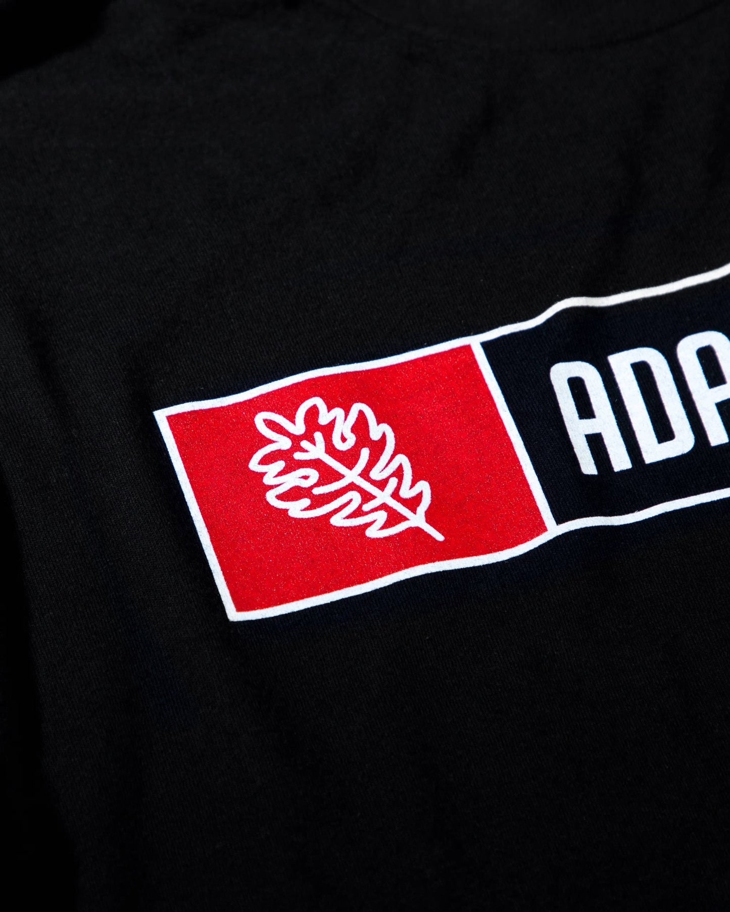 Adam's Fall Leaf Long Sleeve T-Shirt