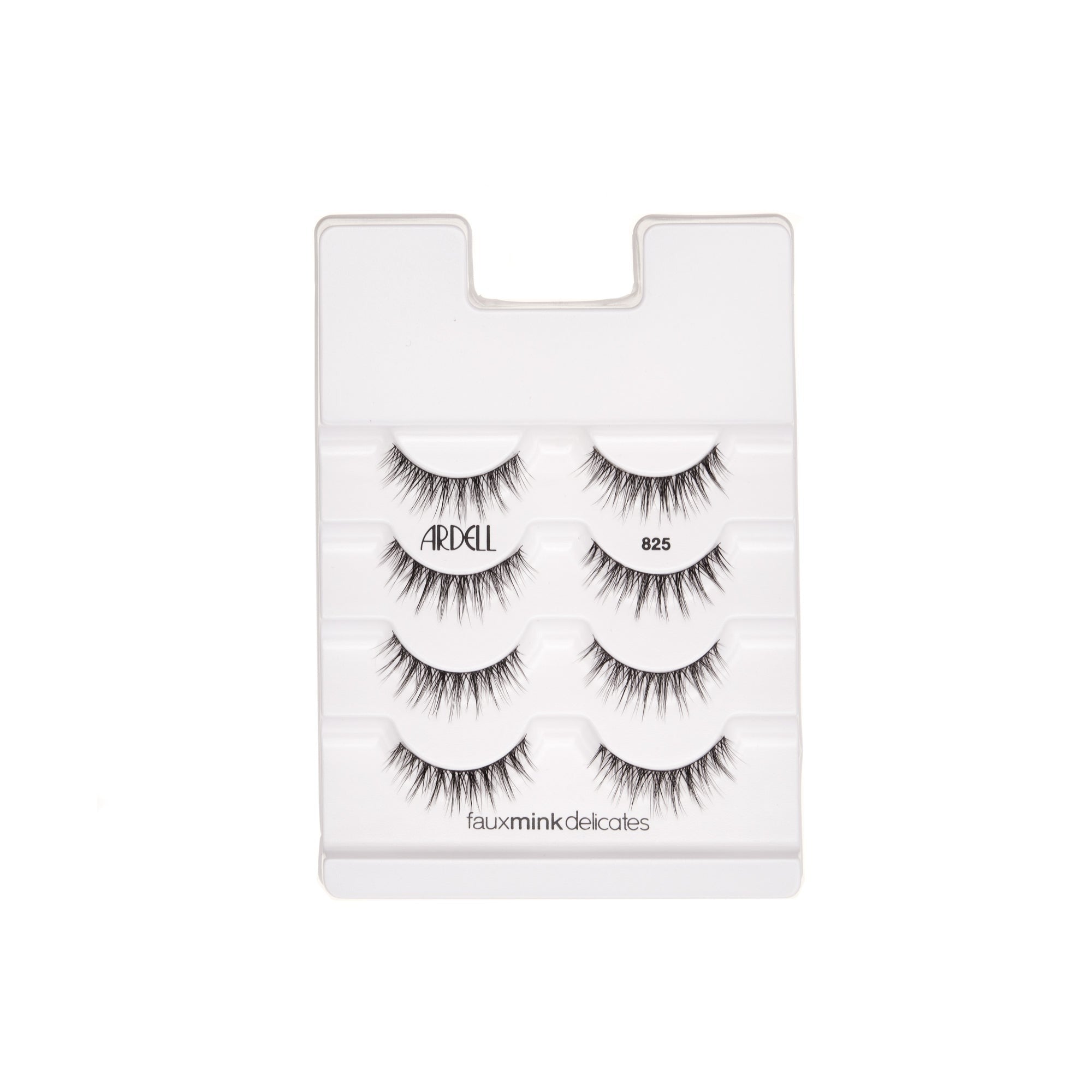 Fauxmink Delicates Striplash 825, 4-Pairs