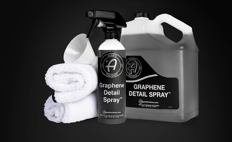 Graphene Detail SprayTM Collection