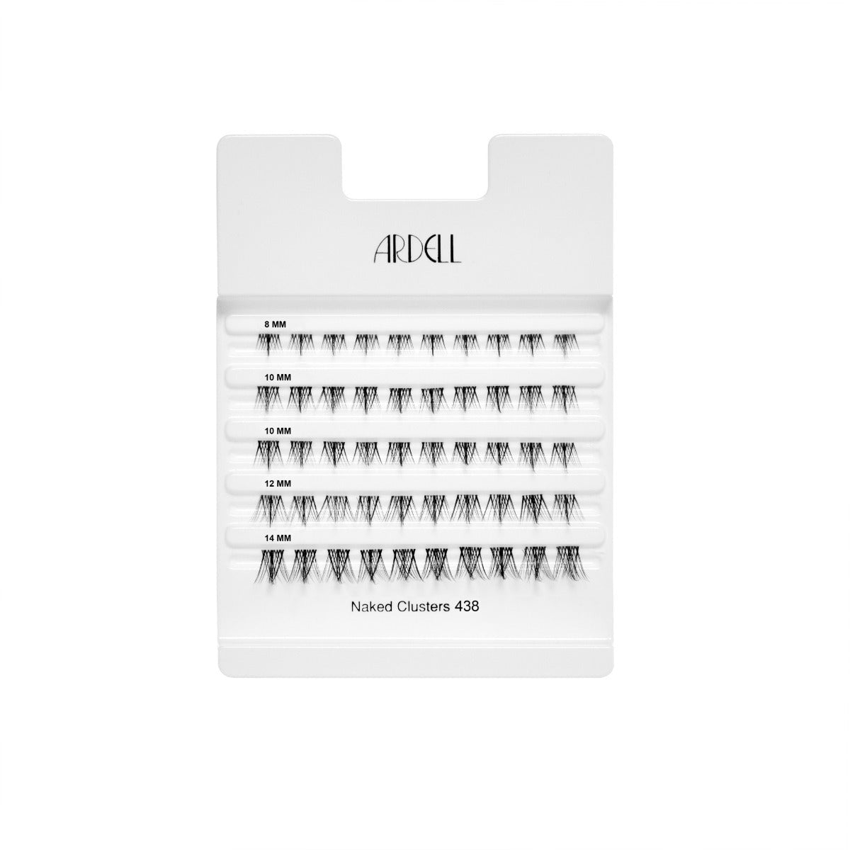 Naked Clusters 438, 50-Count