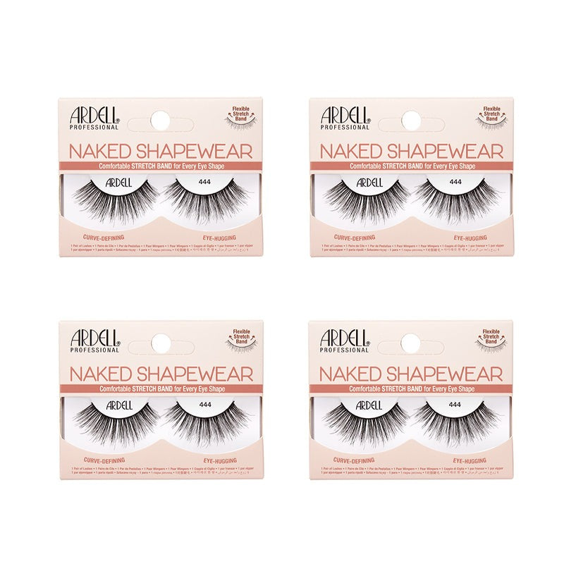 Naked Shapewear Lash 444, 4-Pack