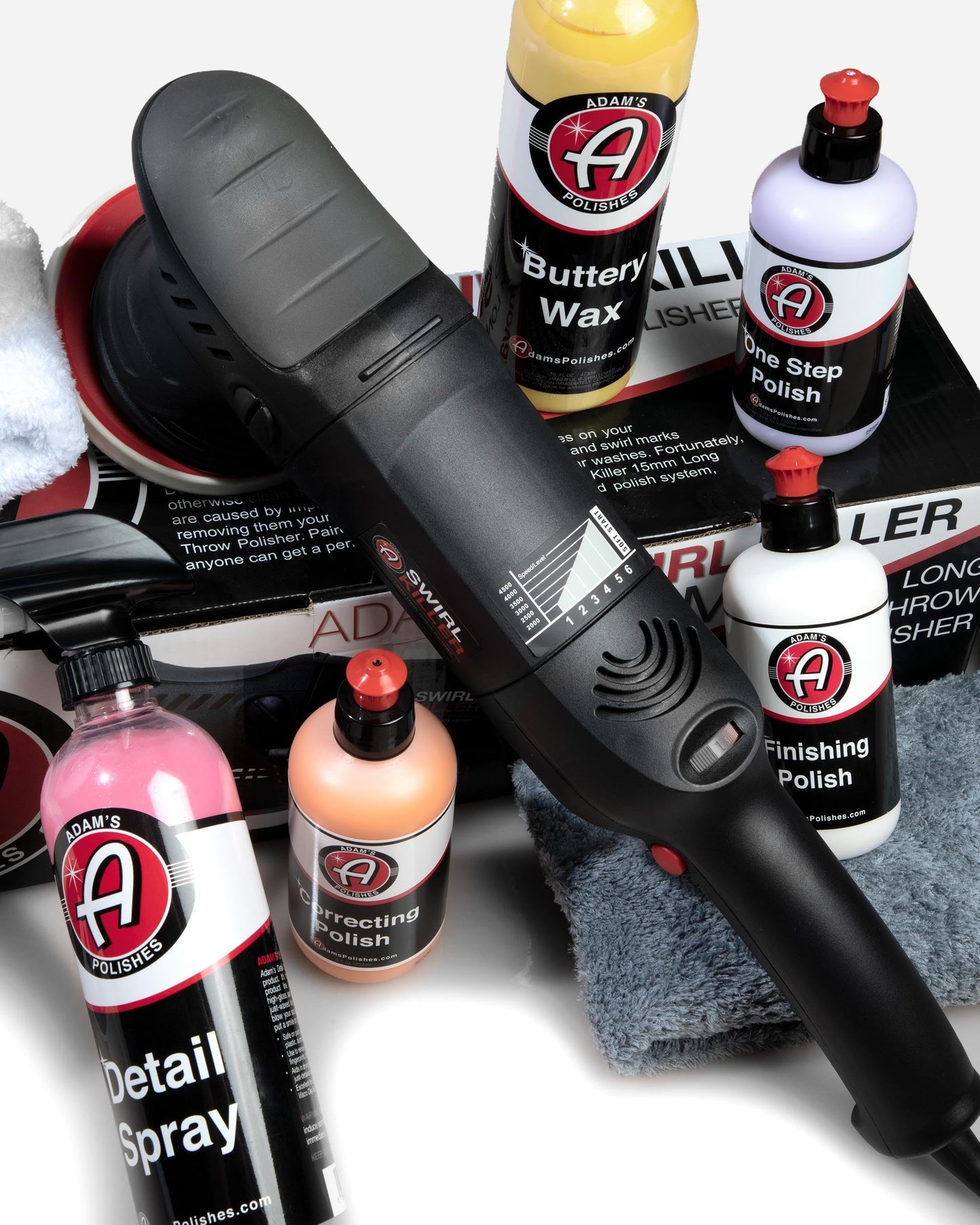 Adam's Limited Edition $229.99 21mm Swirl Killer Mystery Box