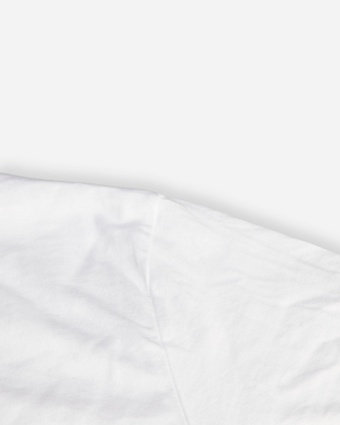 Adam's White Mystery T-Shirt