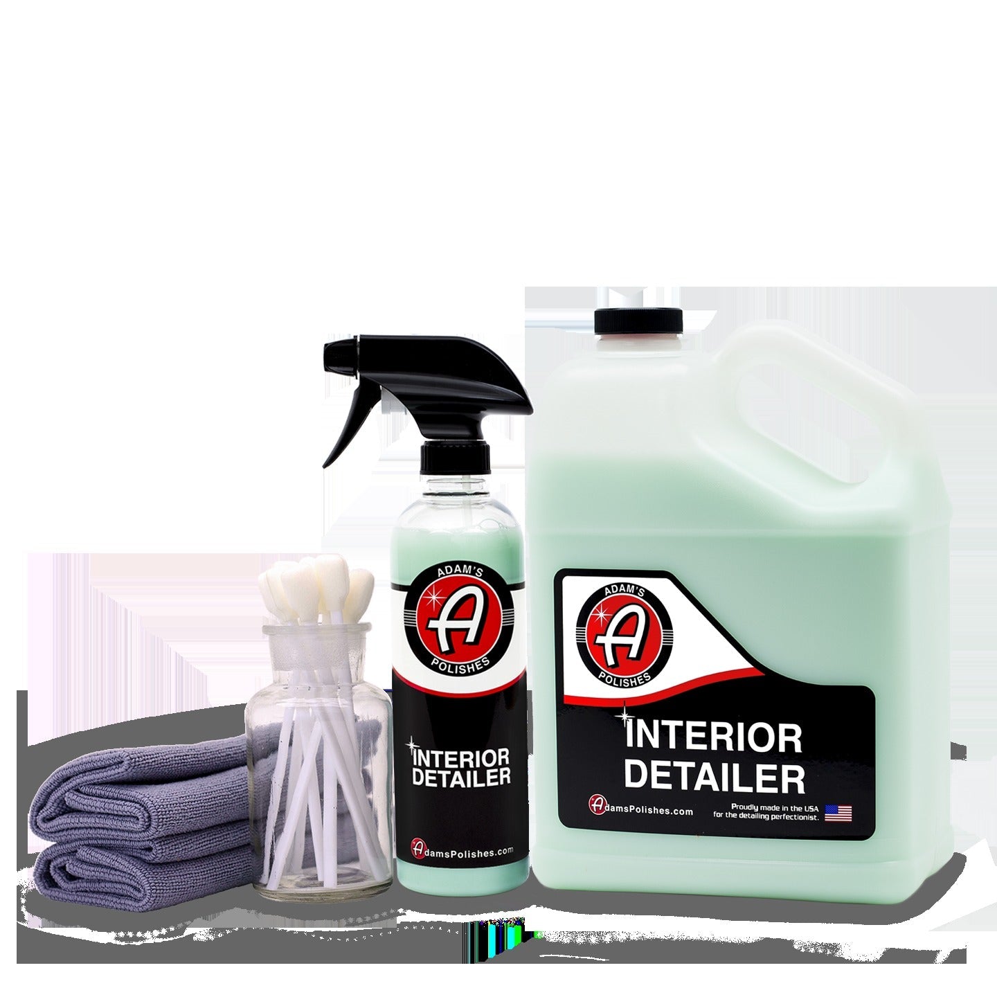 Adam's Interior Detailer Kit