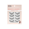 Naked Lashes 425, 4-Pairs