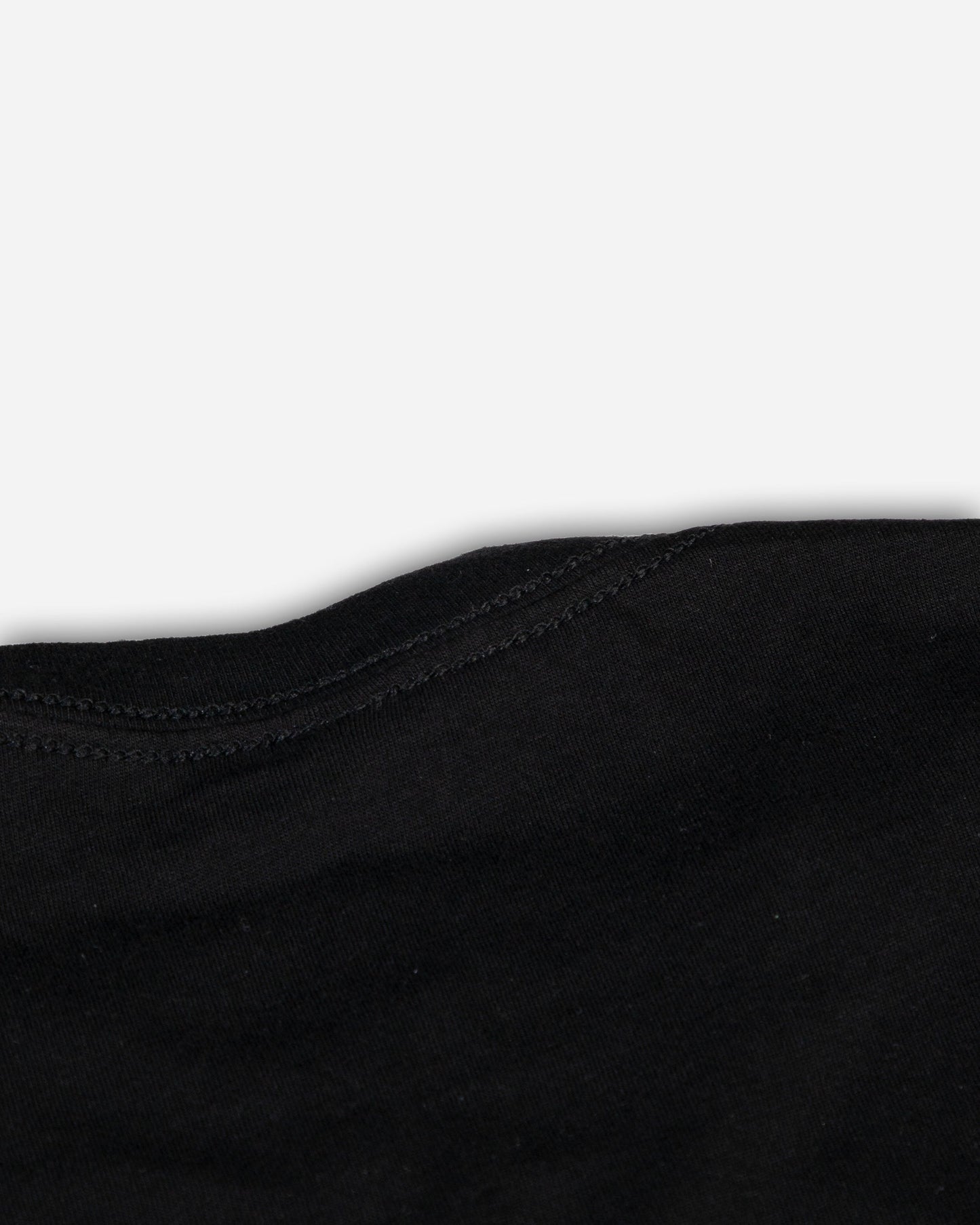Adam's Melting Logo Black T-Shirt