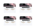 Demi Wispies - Brown, 4-Pack