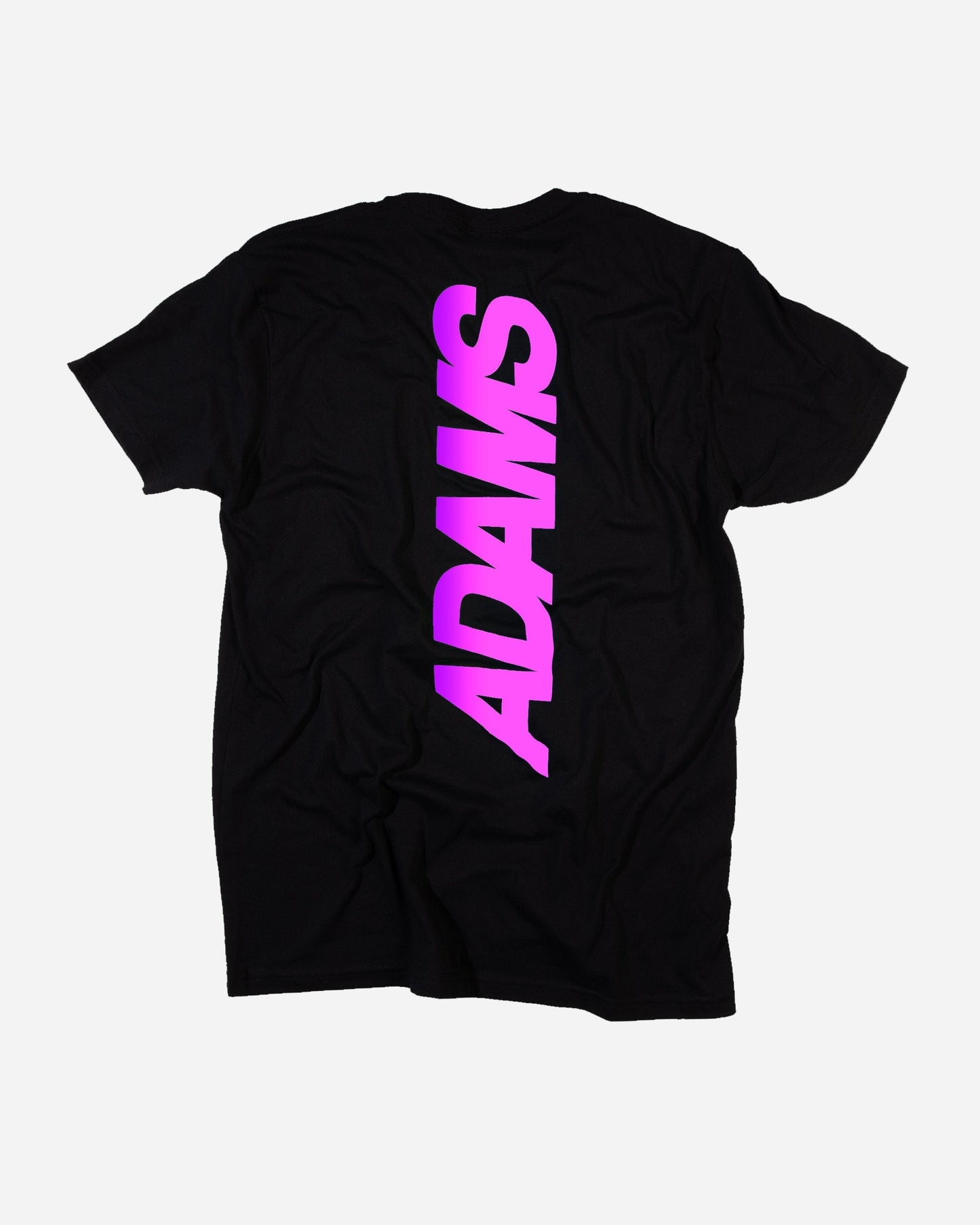 Adam's Color Shift Purple-Pink Shirt