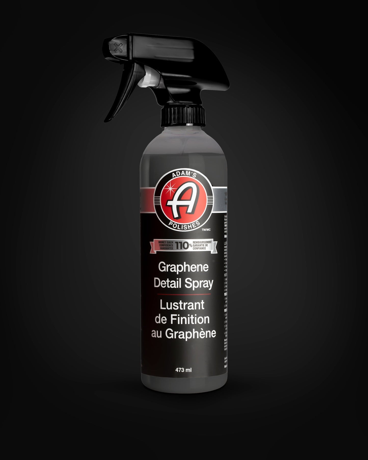 Adam's Graphene Detail Spray - Canada