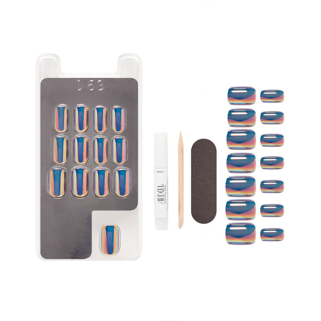Nail Addict Chrome Moon