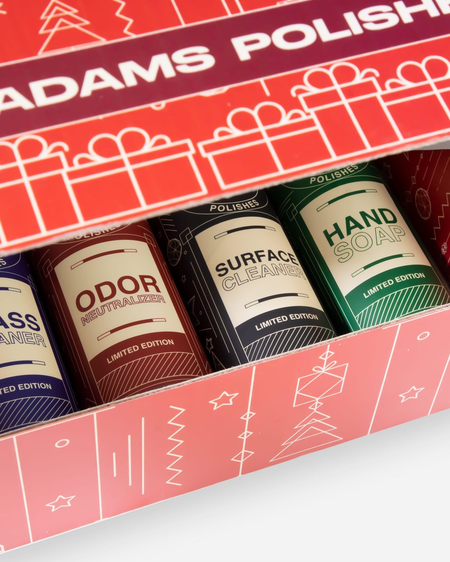 Adam's Holiday Home Care Box Kit 2022