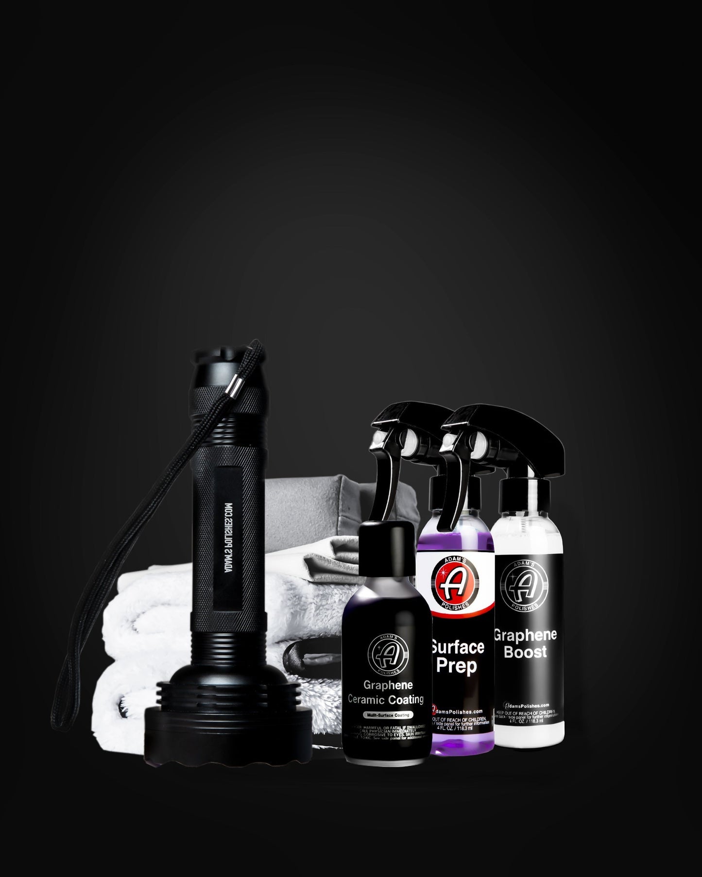 Graphene Ceramic CoatingTM