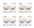 Nourish Lashes 750, 4-Pack