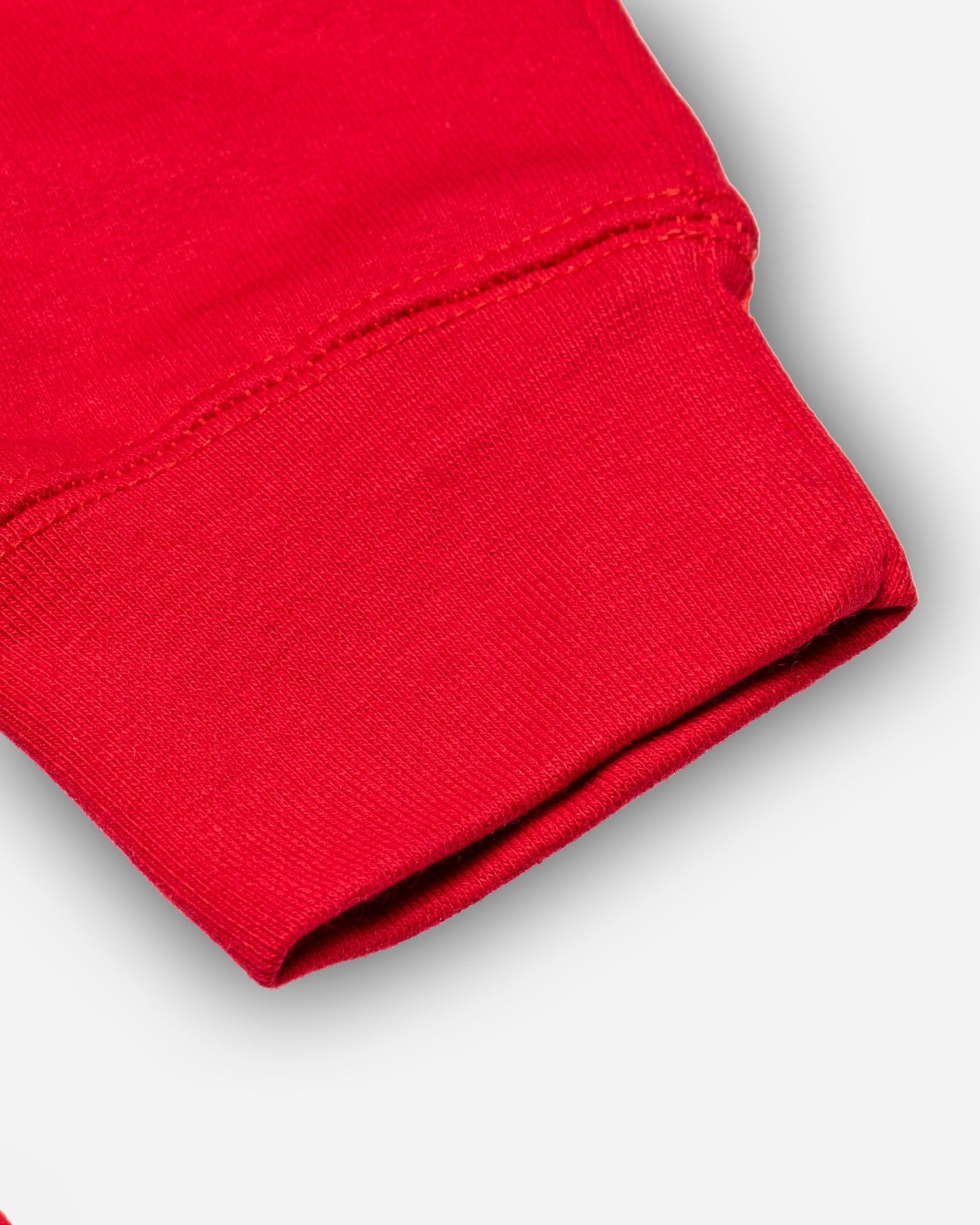 Adam's Red Crewneck