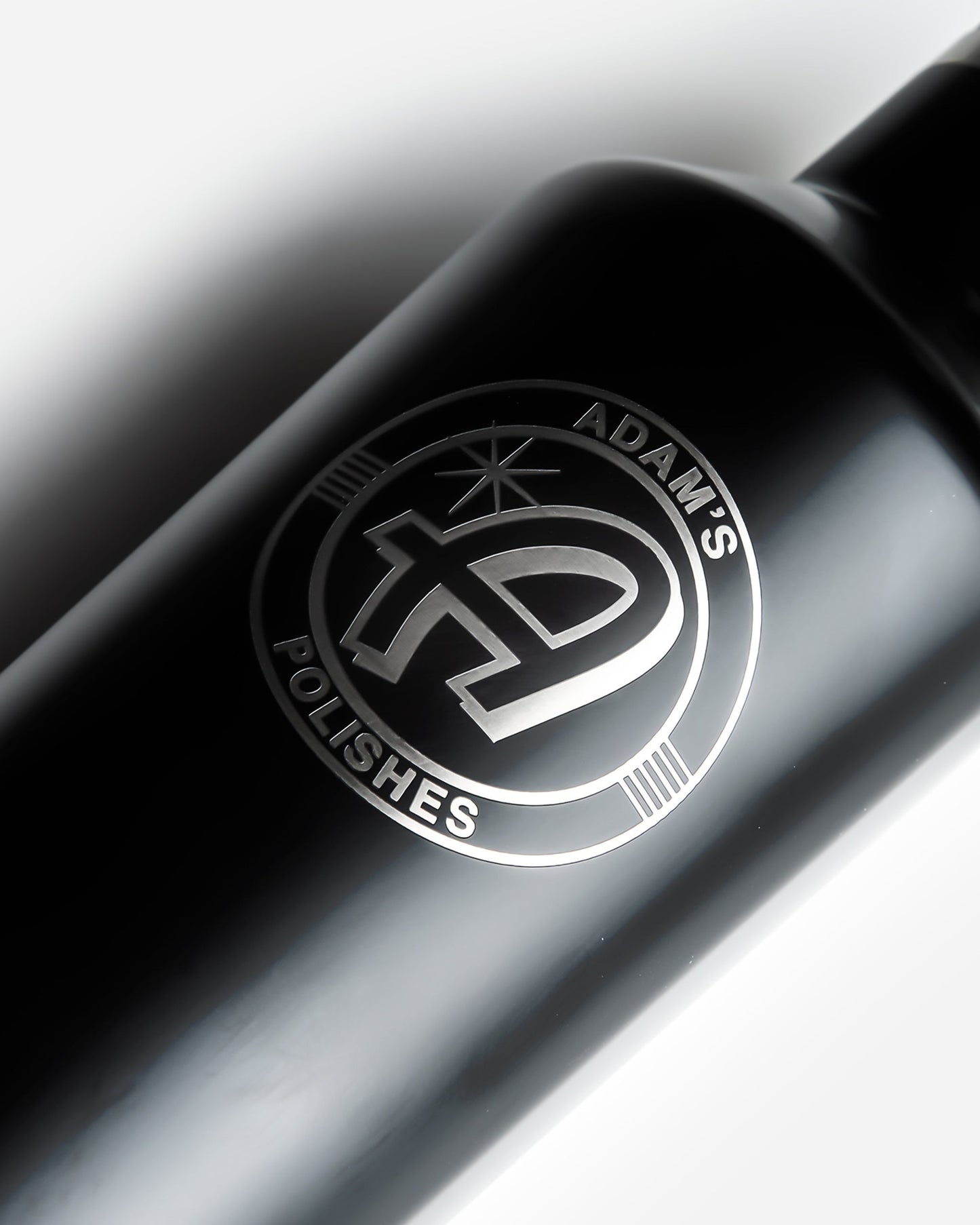 Adam's X Corkcicle Canteen Bottle Black (16oz)