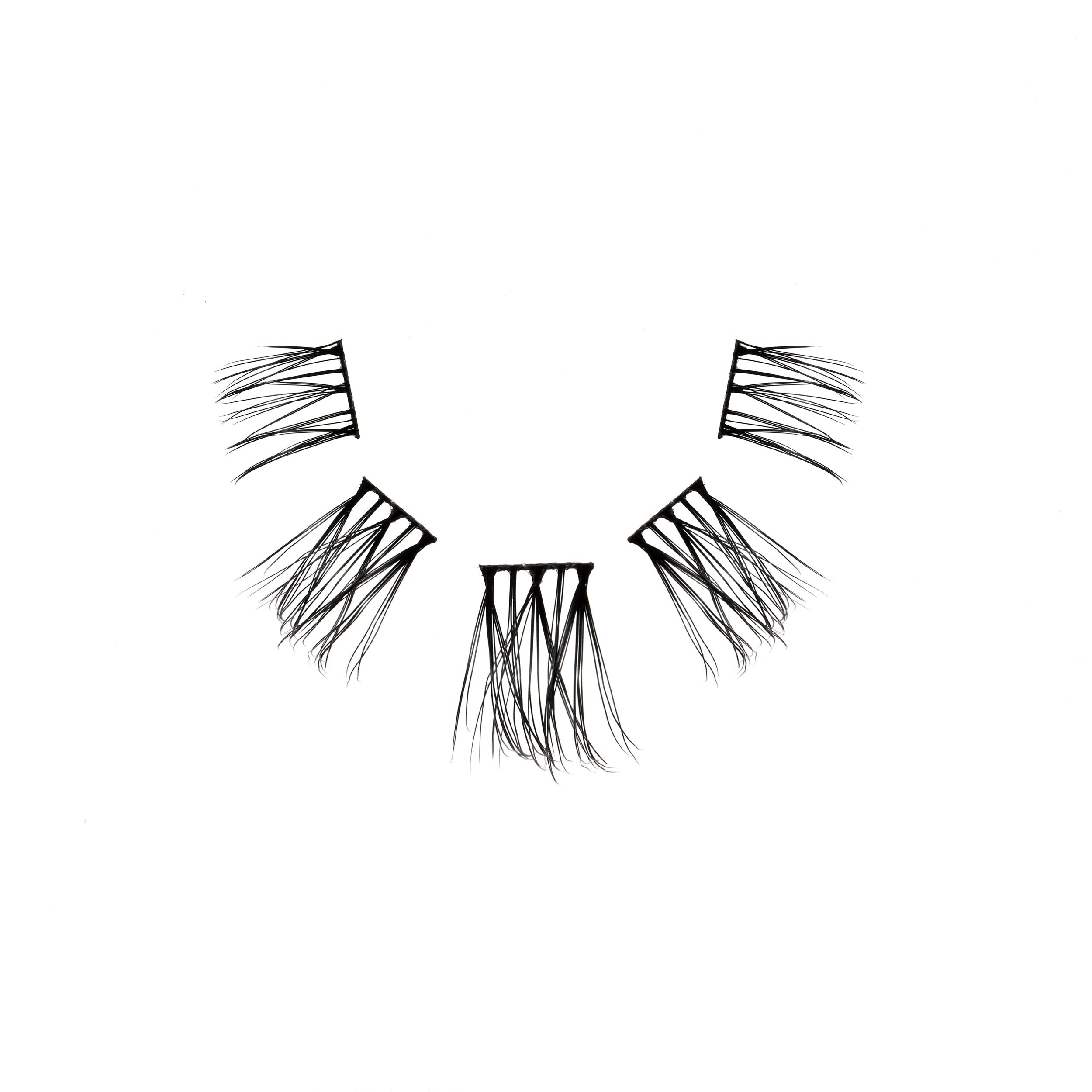 Press On Overlash Natural 120