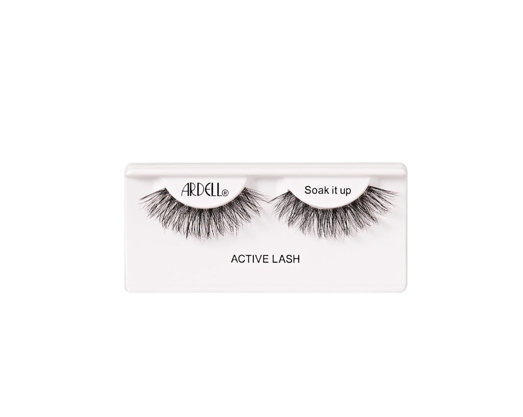 Active Lash Soak It Up