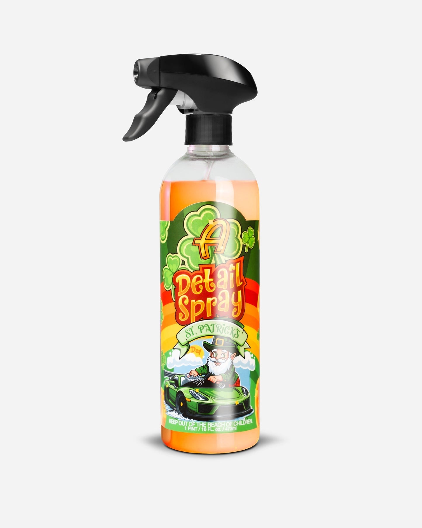 Adam's St. Patrick's Day Detail Spray 2025