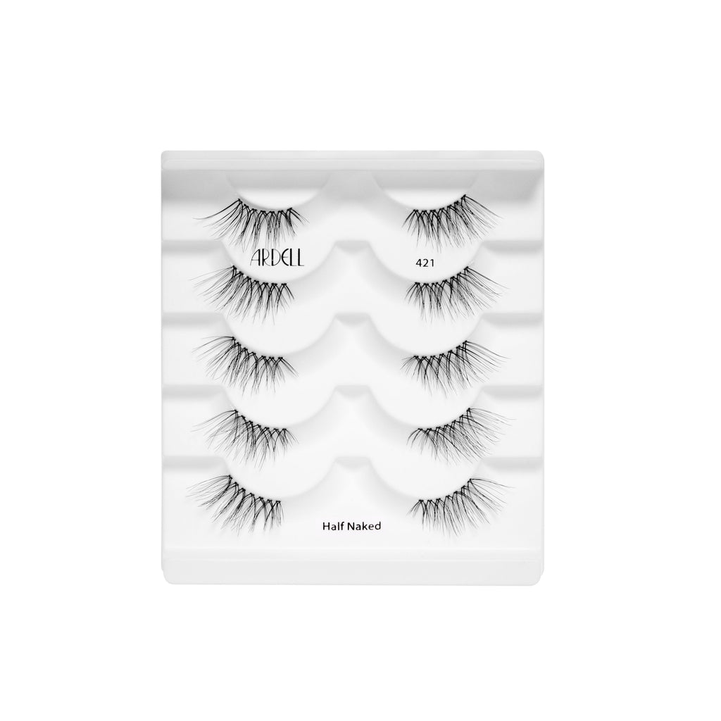 Half Naked Lashes 421, 5-Pairs