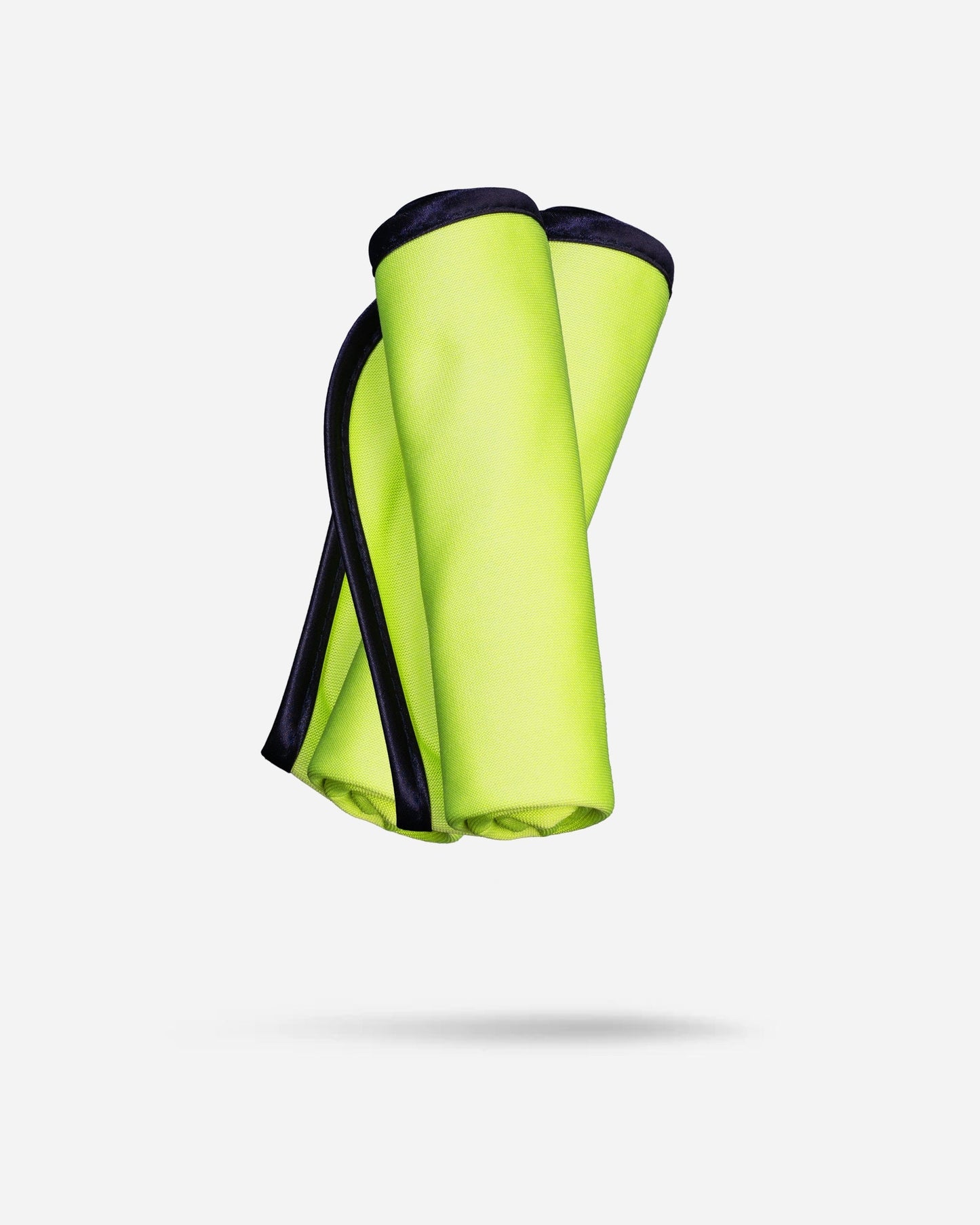 Adam's Green Microfiber Glass Scrubbing Towel