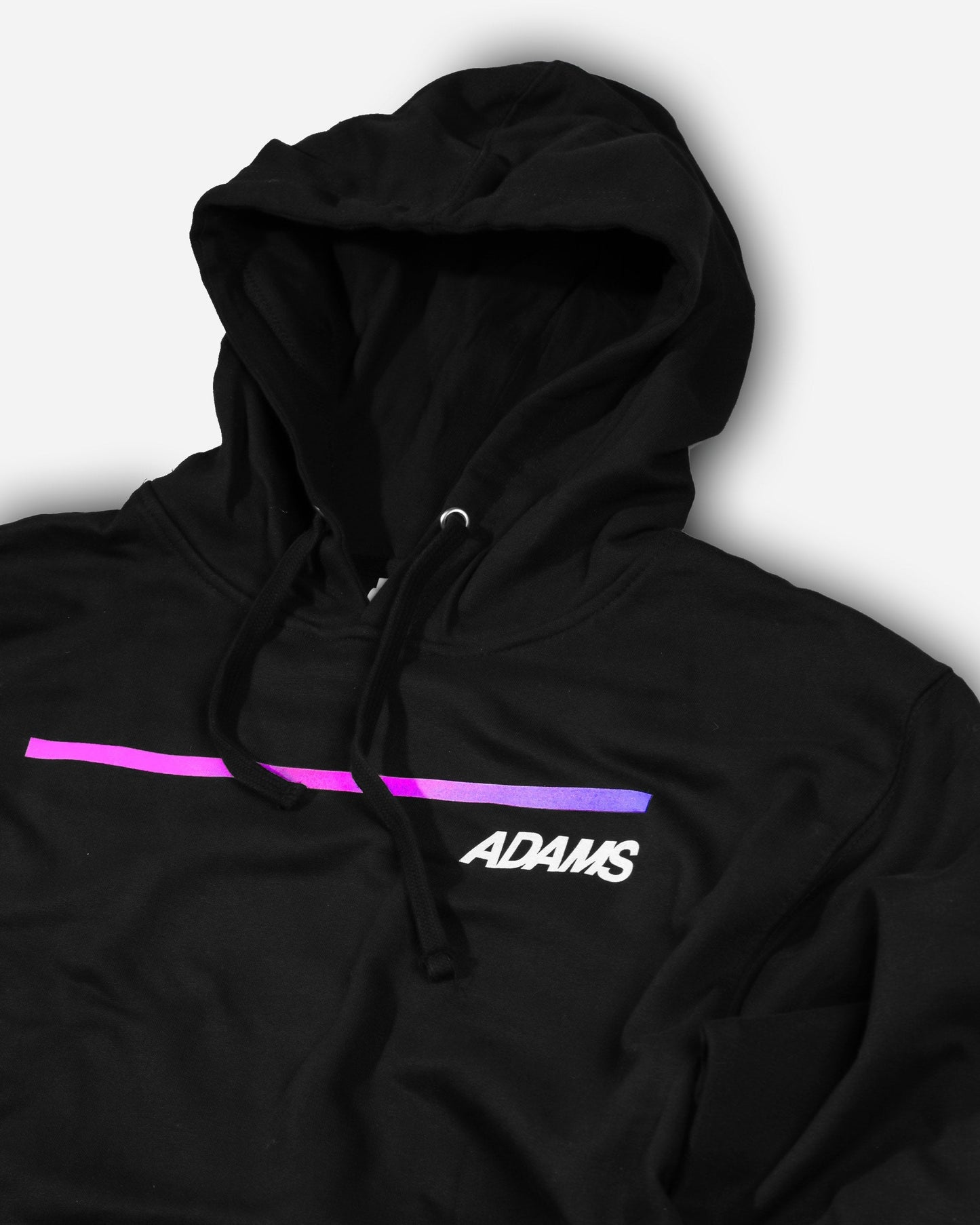 Adam's Color Shift Purple-Pink Hoodie