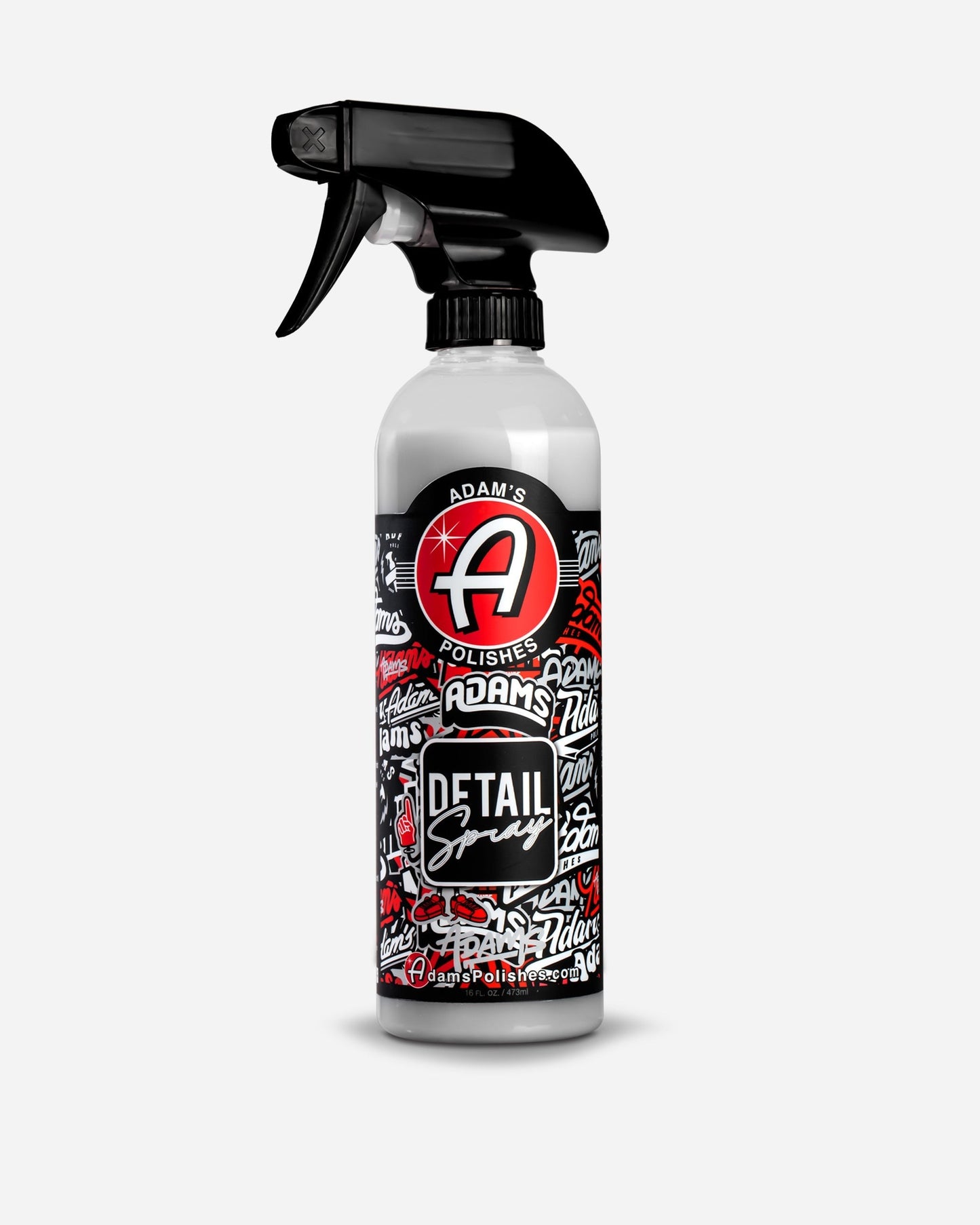 Adam's Sticker Bomb Detail Spray 16oz