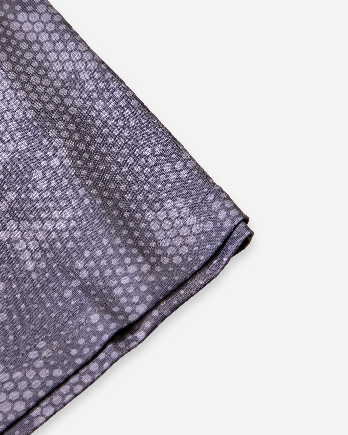 Adam's x Pins & Aces Gray Camo Polo