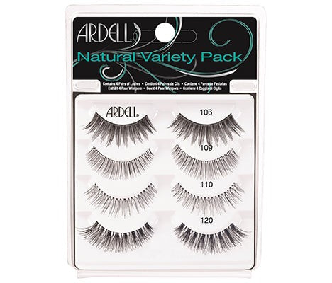 Natural Variety Pack, 4-Pairs