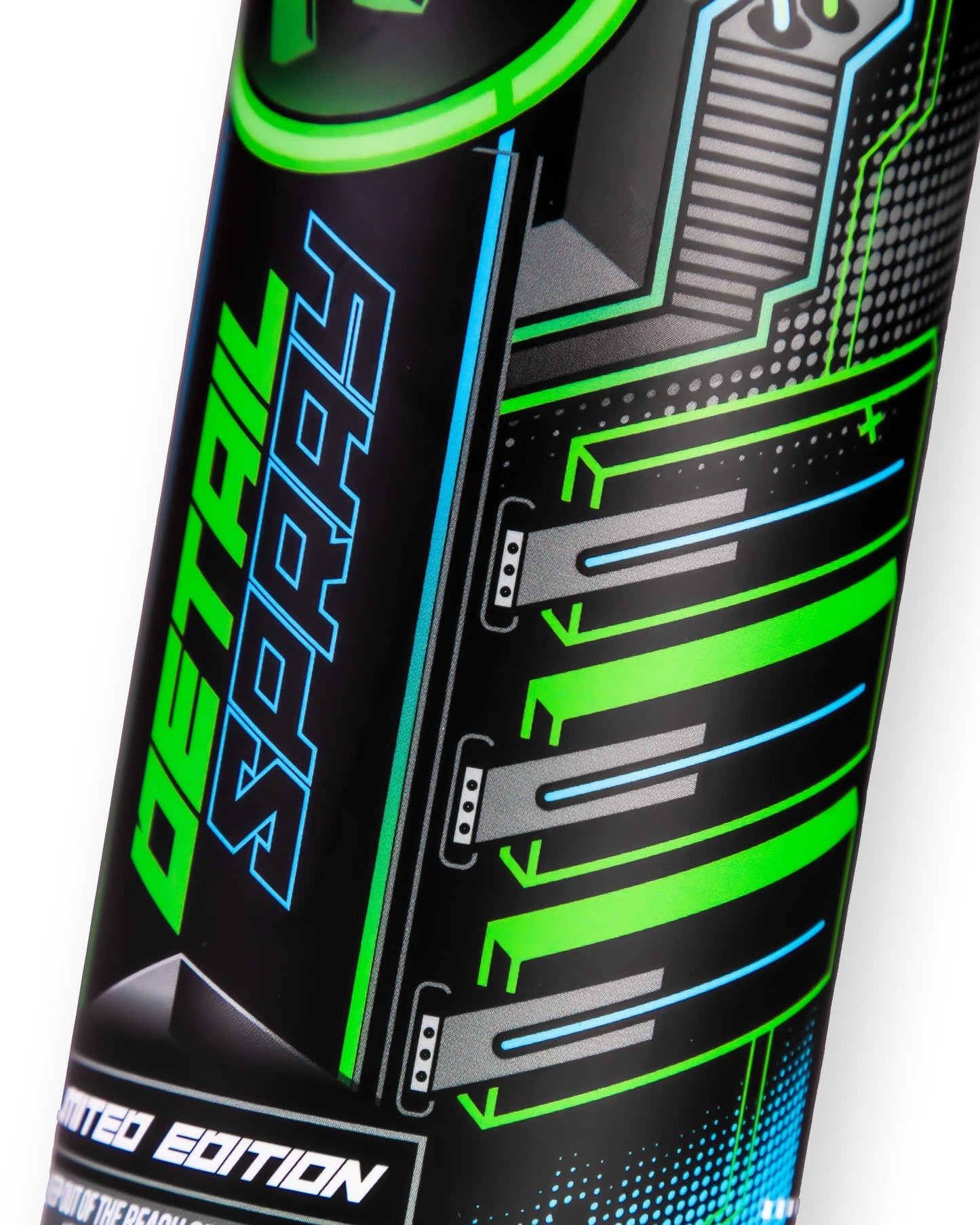 Adam's Cyber Monday Detail Spray 2022 & Green Borderless Towel Combo