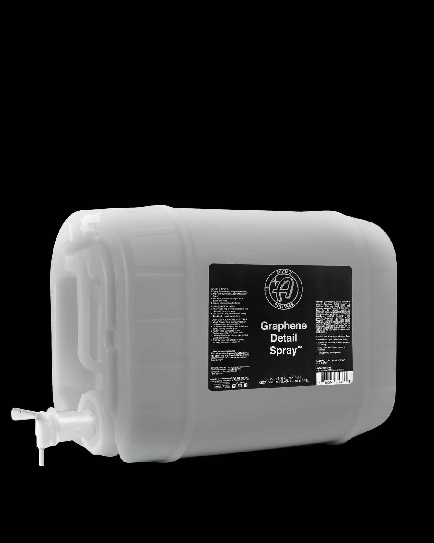 Graphene Detail SprayTM