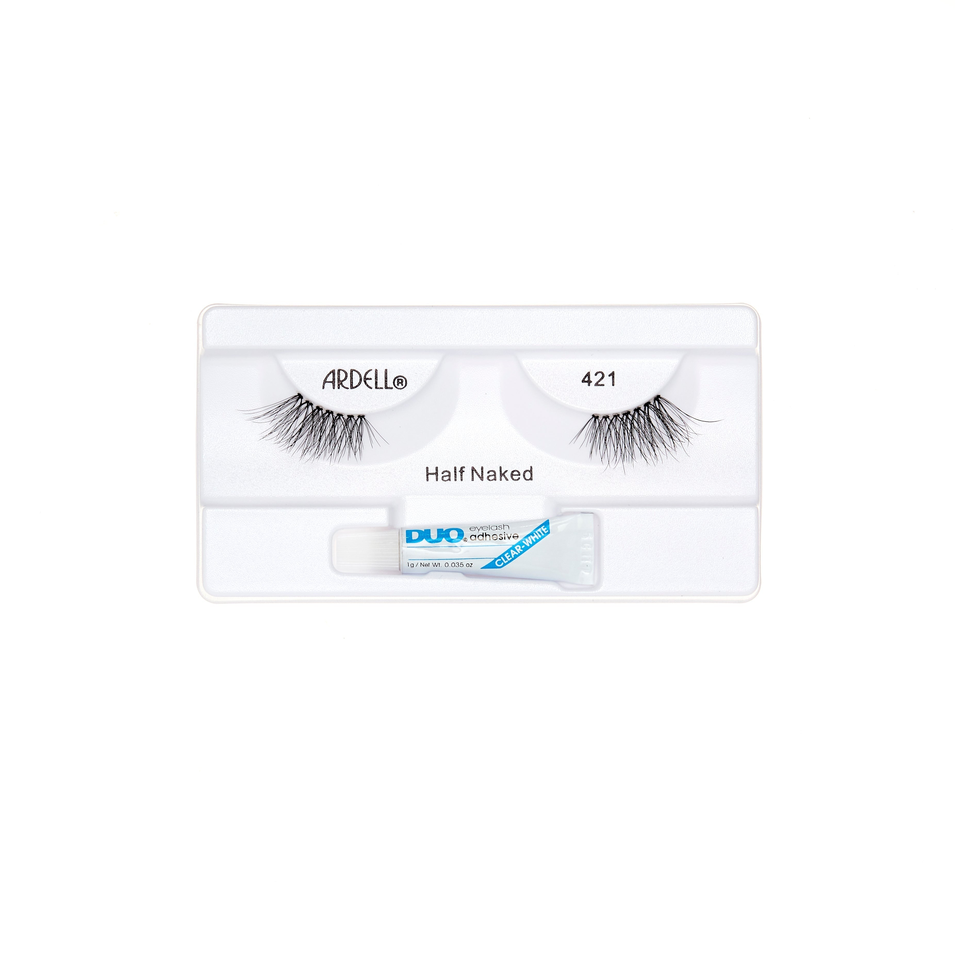 Half Naked 421 With Duo 1 Gram Glue, 2-Pack