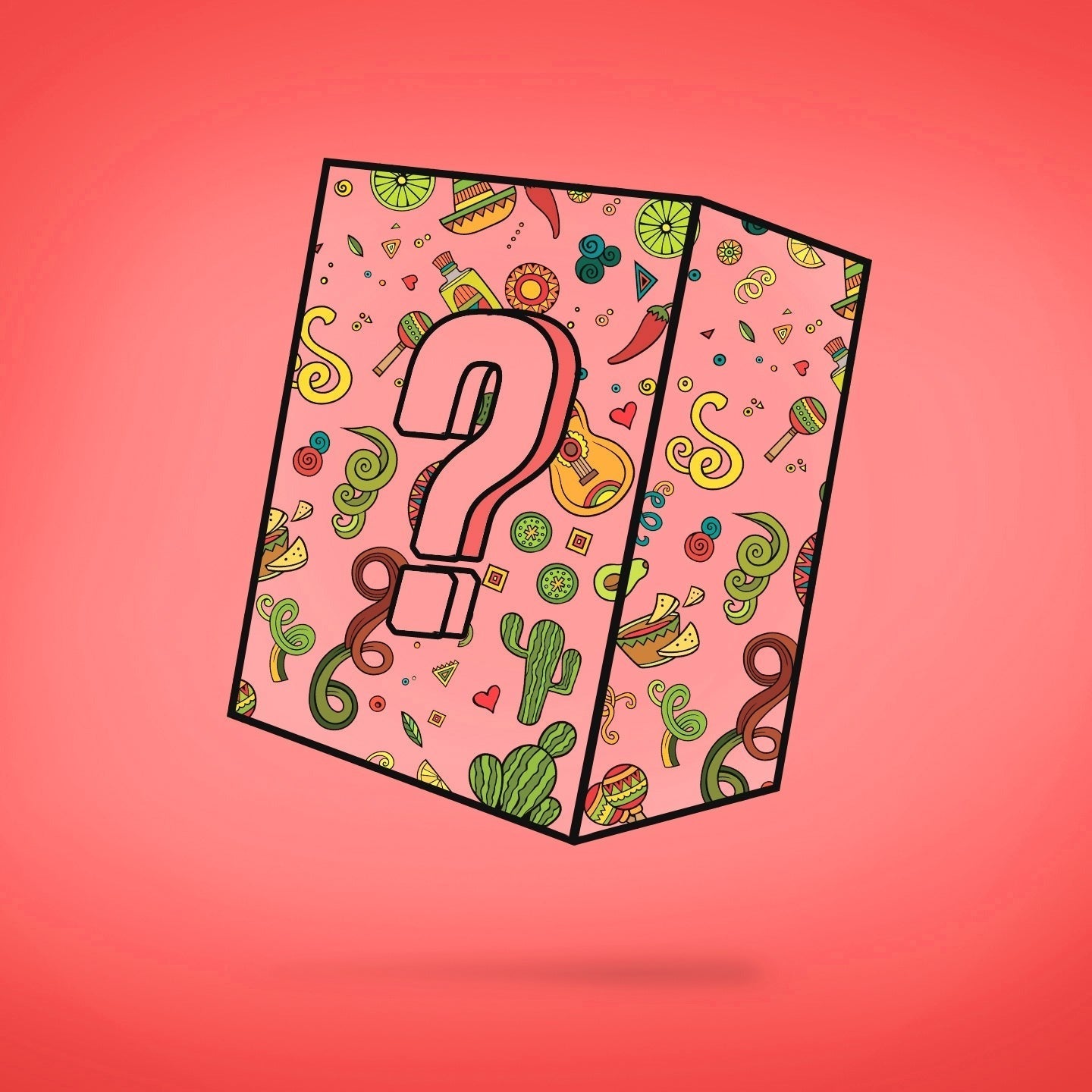 Adam's Mystery Box (Select An Option)