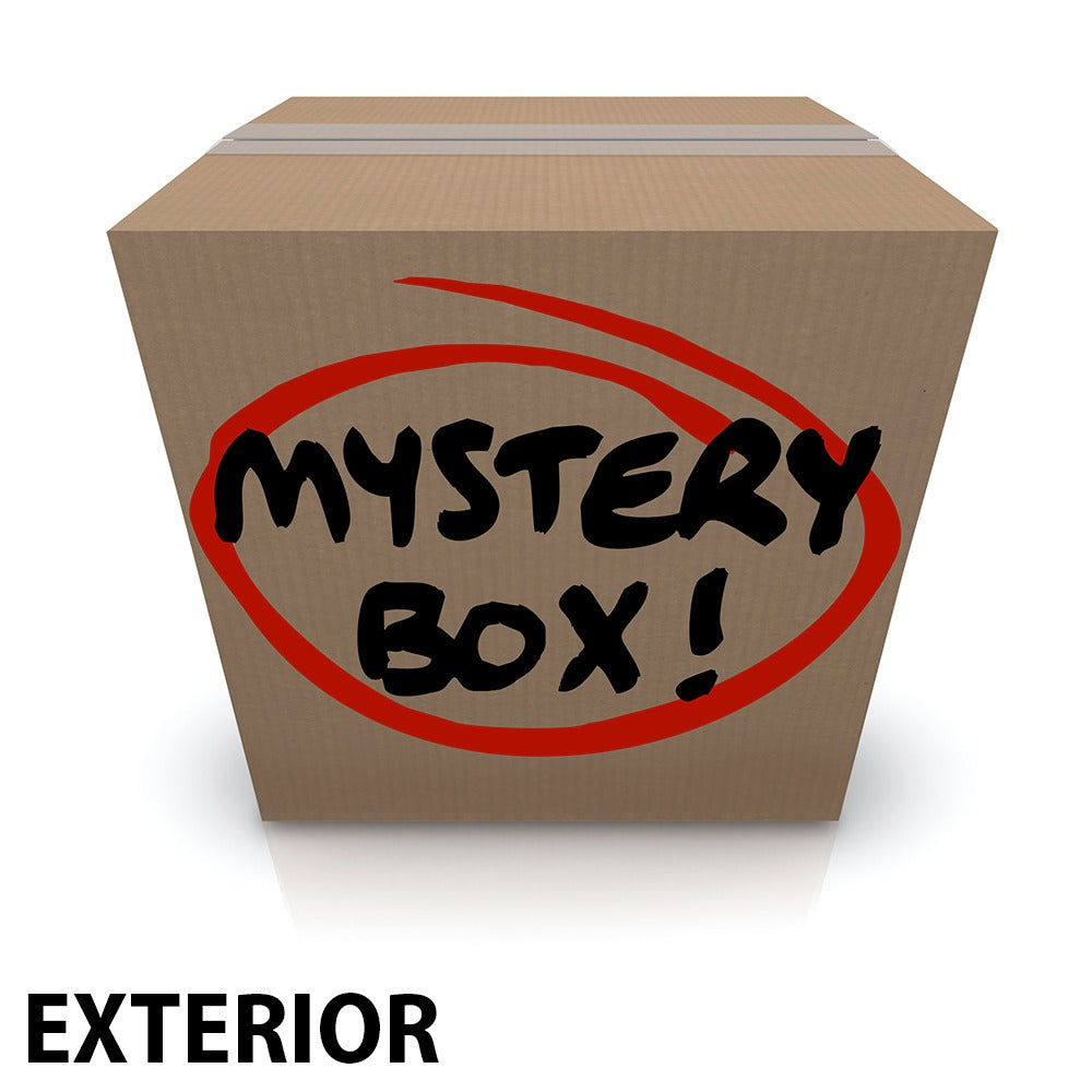 Adam's Exterior Mystery Box