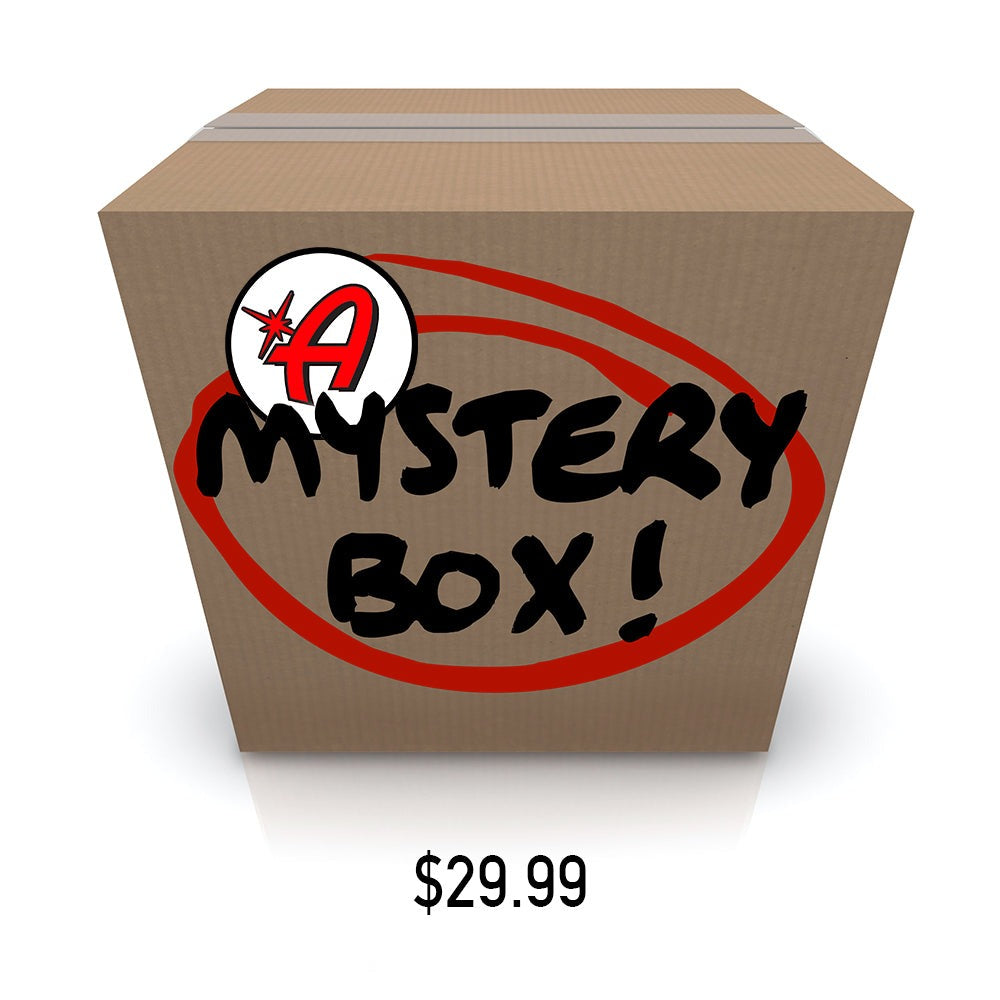 Adam's $29.99 Washing Mystery Box