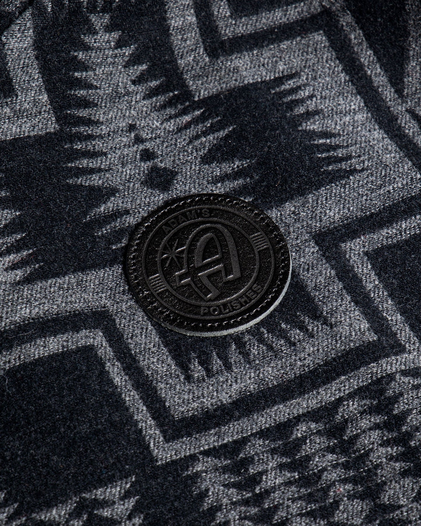 Adam's x Pendleton DoubleSoft Hoodie Flannel