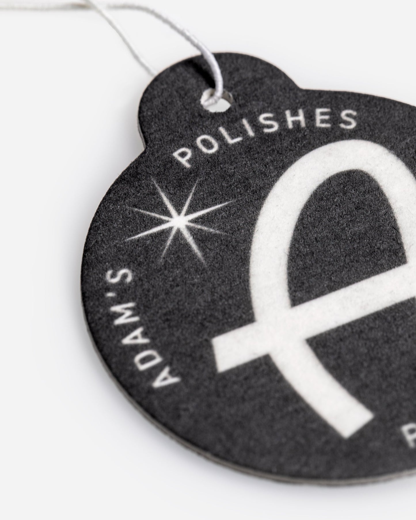Adam's 26th Anniversary Circle Air Freshener