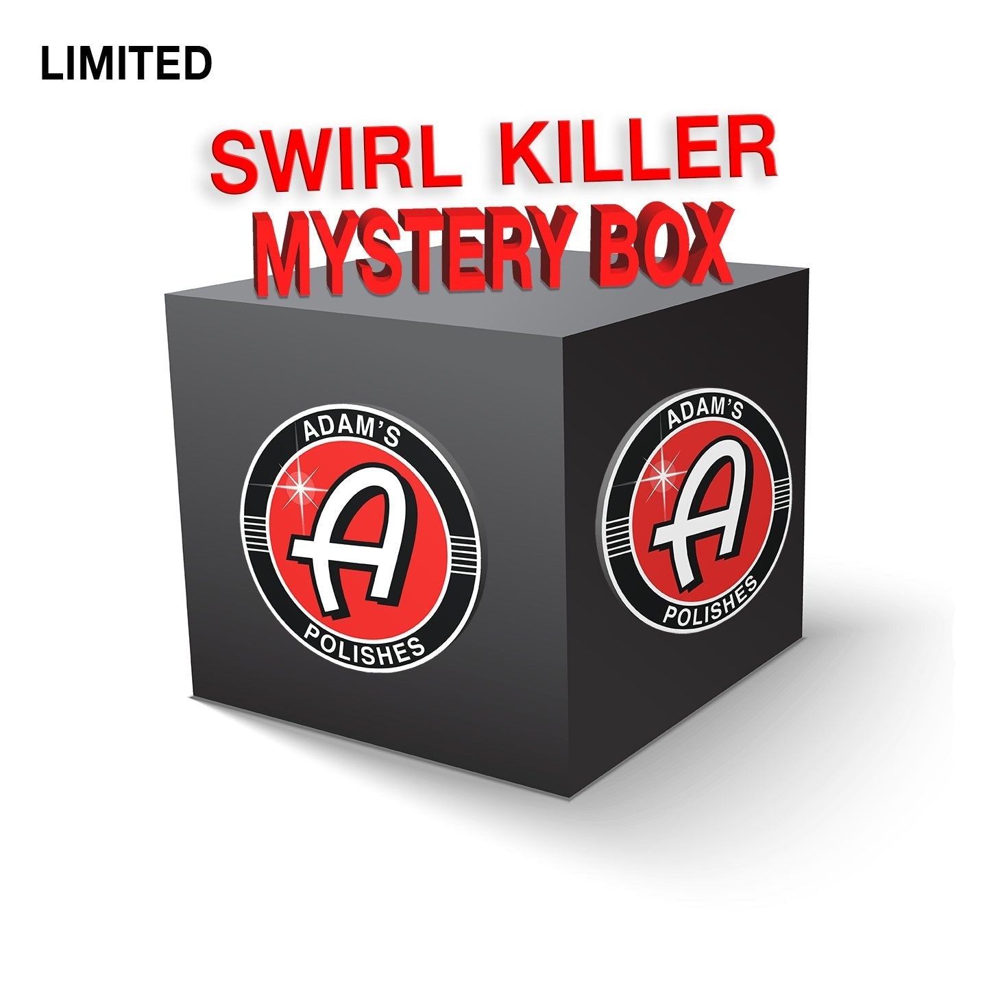 Adam's 12mm Swirl Killer Mystery Box