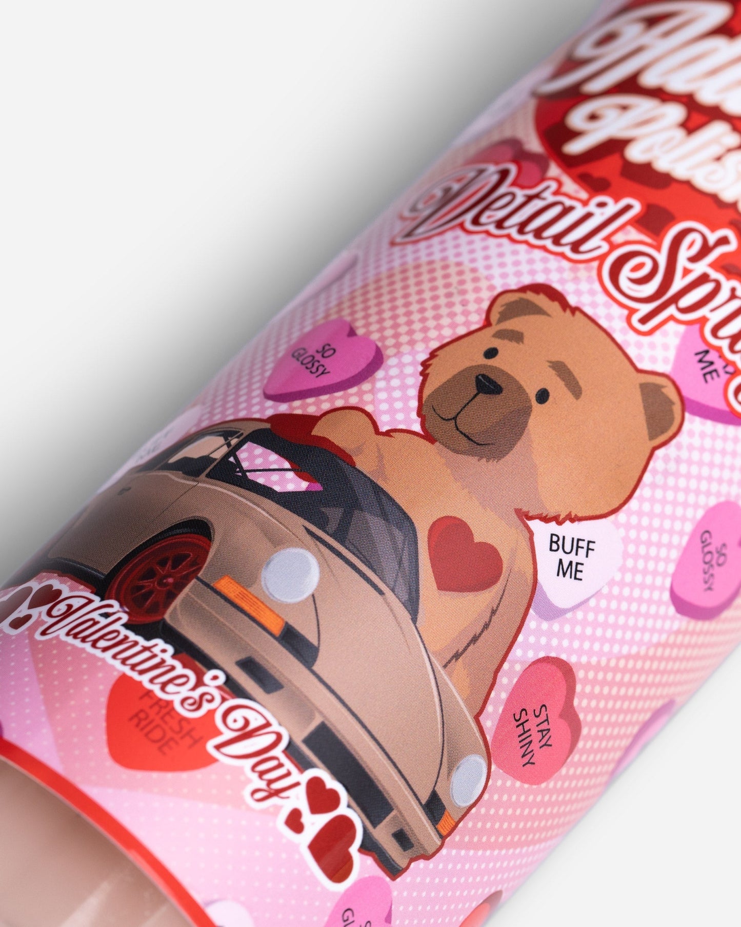 Adam's Valentine's Detail Spray 2026